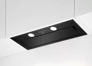 Встраиваемая вытяжка Electrolux LFG719R, 700 м³/ч, LED освещение, черная