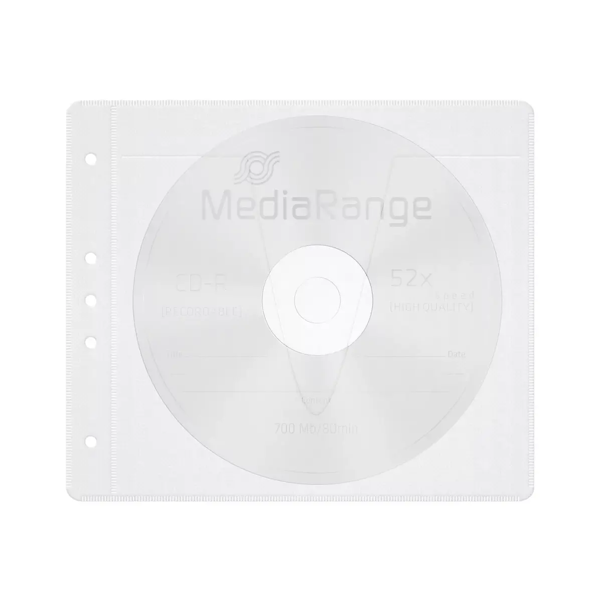Sleevera gadījums MediaRange BOX60 Photo 2