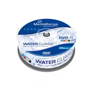 DVD-R MediaRange MRPL612 4.7 GB 25 pcs