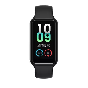 Amazfit Band 7 AMOLED Aktivitāšu sensora aproce 3,73 cm (1.47") Melns