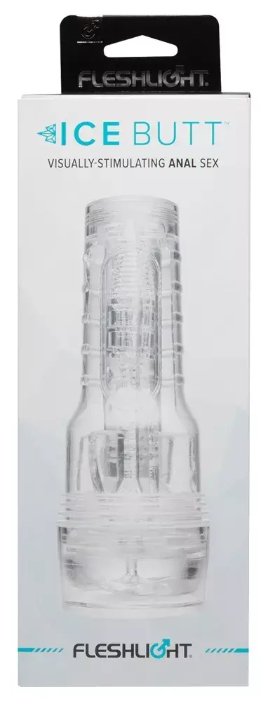 Мастурбатор Fleshlight Flashlight Ice Butt Photo 4