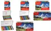 Цветные карандаши Caran d-Ache Prismalo Aquarelle 80 шт. Photo 2