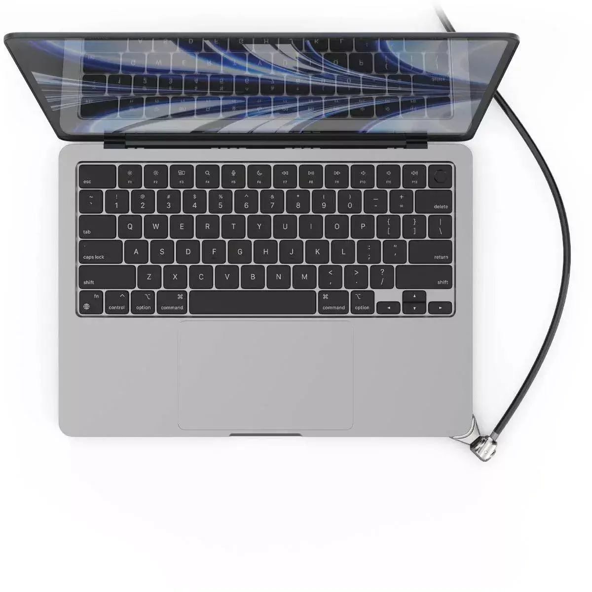 Compulocks Ledge MacBook Air 13" M2 un M3 Photo 4