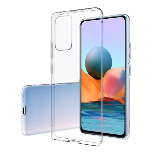 Aizsargmuguras apvalks fusion accessories priekš Xiaomi