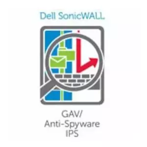 SonicWall Gateway Anti-Malware 1 year(s)