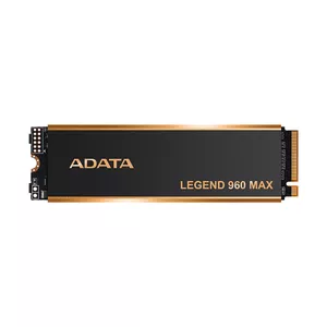 M.2 NVMe SSD ADATA LEGEND 960 MAX 4 ТБ — PCIe 4.0, 2280, 7400/6800 МБ/с, 3D NAND