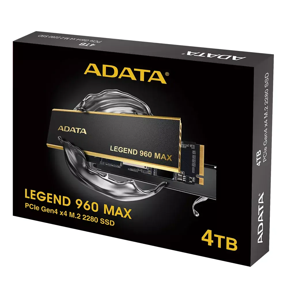 ADATA LEGEND 960 MAX M.2 NVMe SSD 4 TB Photo 7