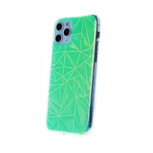 Silicone case for Samsung Galaxy A33 5G by fusion accessories — green