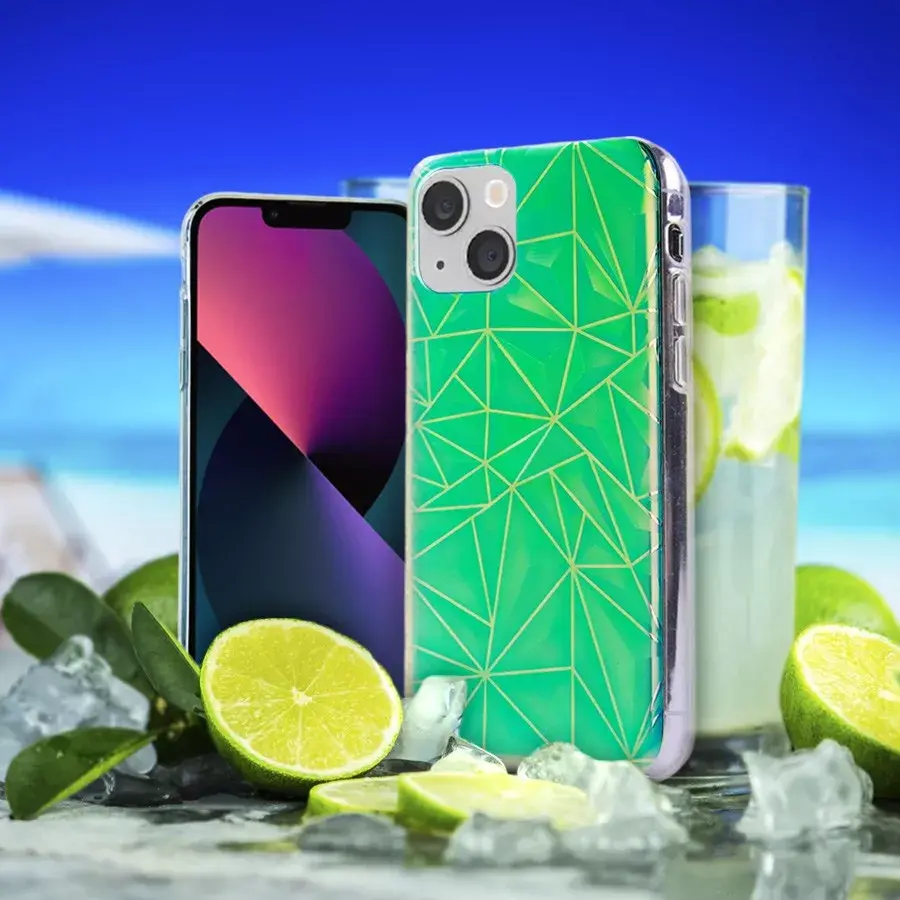 Silikona futrālis fusion accessories Samsung Galaxy A33 5G Photo 2