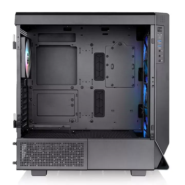 THERMALTAKE Ceres 500 TG ARGB Midi Tower корпус Photo 3