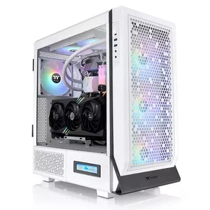 Computer case Thermaltake CA-1X5-00M6WN-00 Midi Tower White
