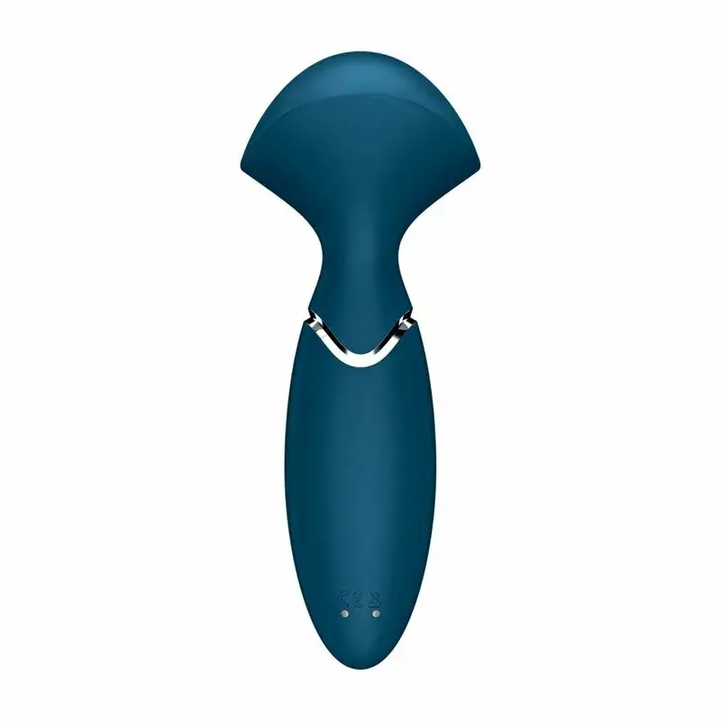 Вибратор Satisfyer MINI WOND-ER Blue Photo 3