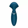 Вибратор Satisfyer MINI WOND-ER Blue Photo 3