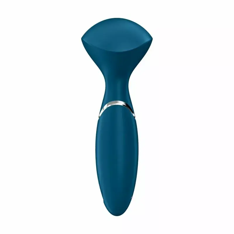 Вибратор Satisfyer MINI WOND-ER Blue Photo 6
