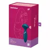 Вибратор Satisfyer MINI WOND-ER Blue Photo 7