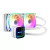 Система жидкостного охлаждения Enermax ELC-AQFA240-SQA-W Photo 2