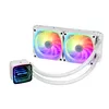 Система жидкостного охлаждения Enermax ELC-AQFA240-SQA-W Photo 6