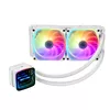 Система жидкостного охлаждения Enermax ELC-AQFA240-SQA-W Photo 7