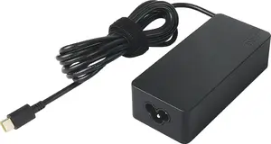 Сетевой адаптер Dell 65W USB Type-C 0JJV9D — 65 Вт USB-C зарядное устройство для ноутбуков