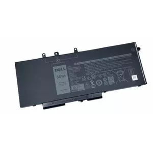 Laptop battery Dell 68Wh Lithium Ion 0FPT1C for compatible Dell notebooks