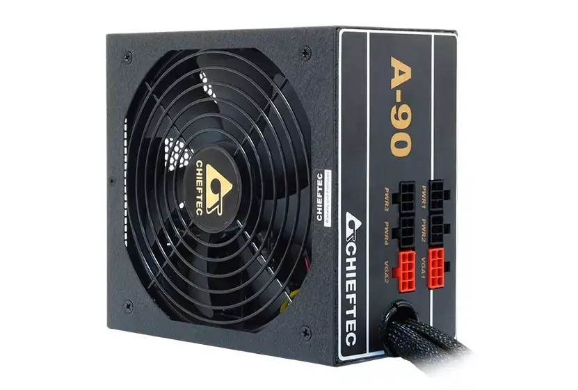 Блок питания Chieftec GDP-650C Photo 2