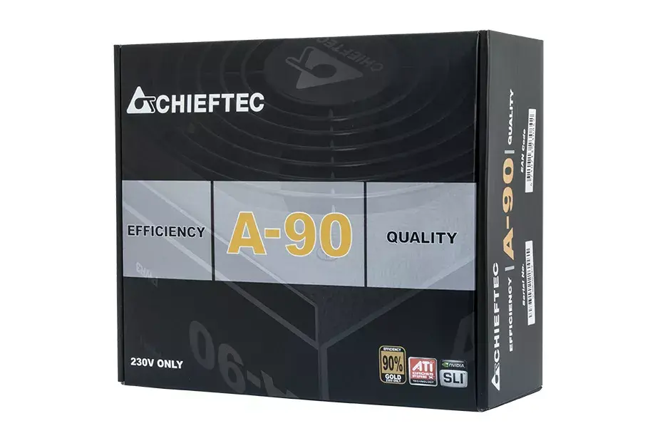 Блок питания Chieftec GDP-650C Photo 4