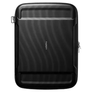 Pouch case Spigen Rugged Armor Pro Pouch 35.6 cm 14 inch Black