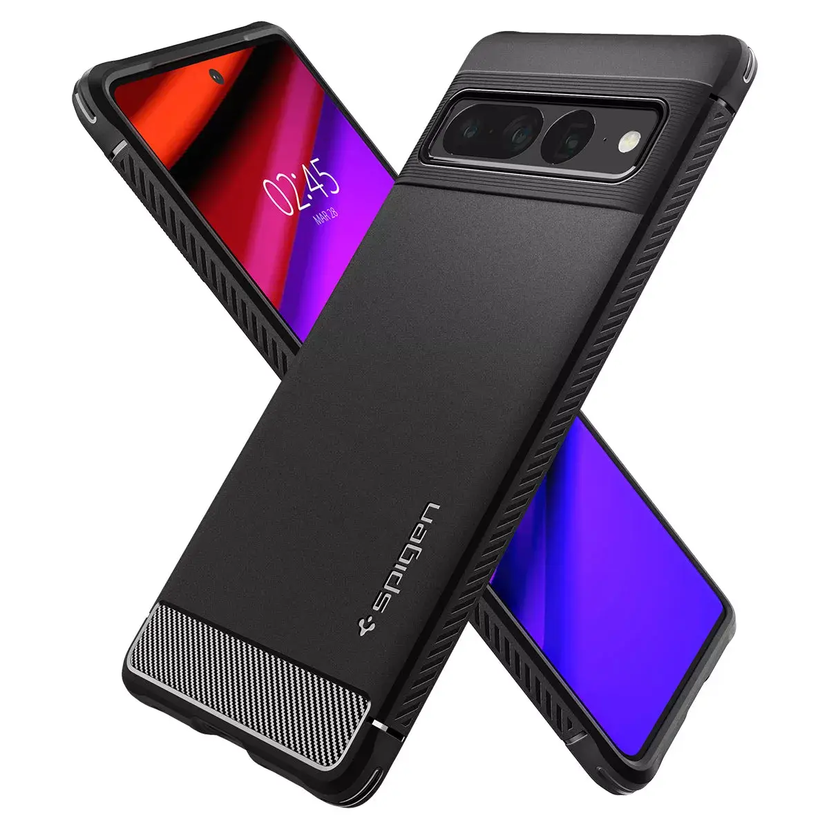 Spigen ACS04725 vāciņš priekš Google 6.7" Photo 3