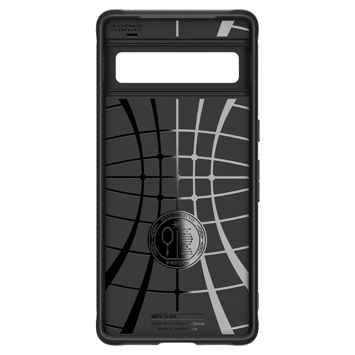 Spigen ACS04725 vāciņš priekš Google 6.7" Photo 6
