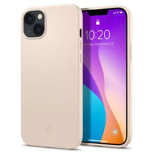 Чехол Spigen ACS04778 iPhone 14 Plus 17 см Бежевый