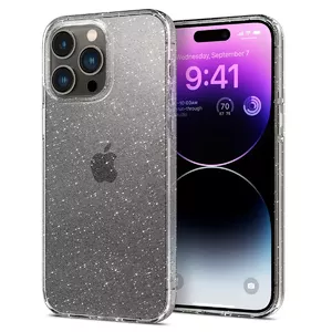 Spigen Liquid Crystal vāciņš Apple iPhone 14 Pro Max, caurspīdīgs TPU