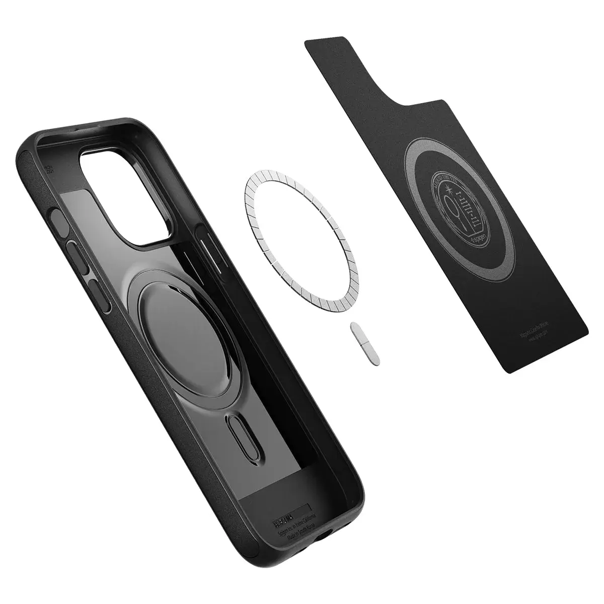 Spigen ACS04844 vāciņš priekš iPhone 14 Pro Max Photo 4
