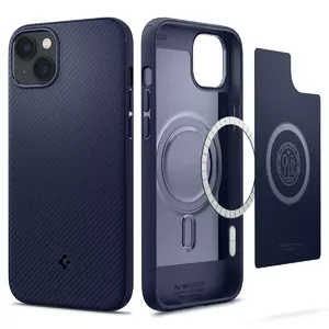 Чехол Spigen ACS04919 iPhone 14 Plus 17 см Синий
