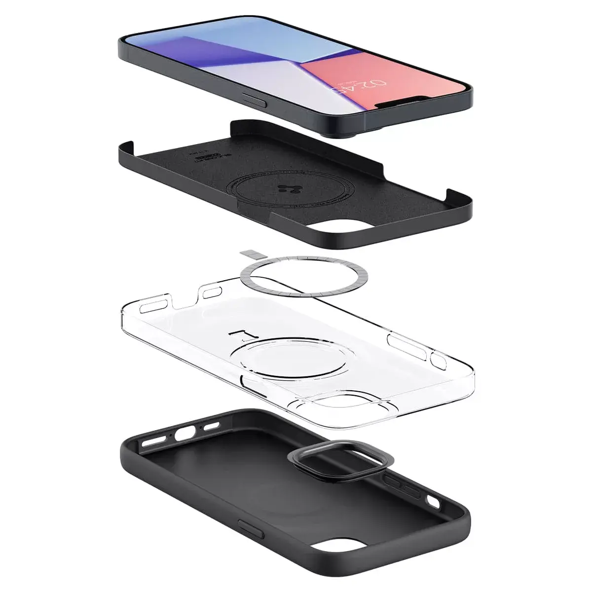Cover Spigen ACS04920 iPhone 14 Plus Photo 3