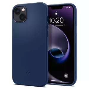 Чехол Spigen ACS04921 iPhone 14 Plus 17 см 6.7 Синий