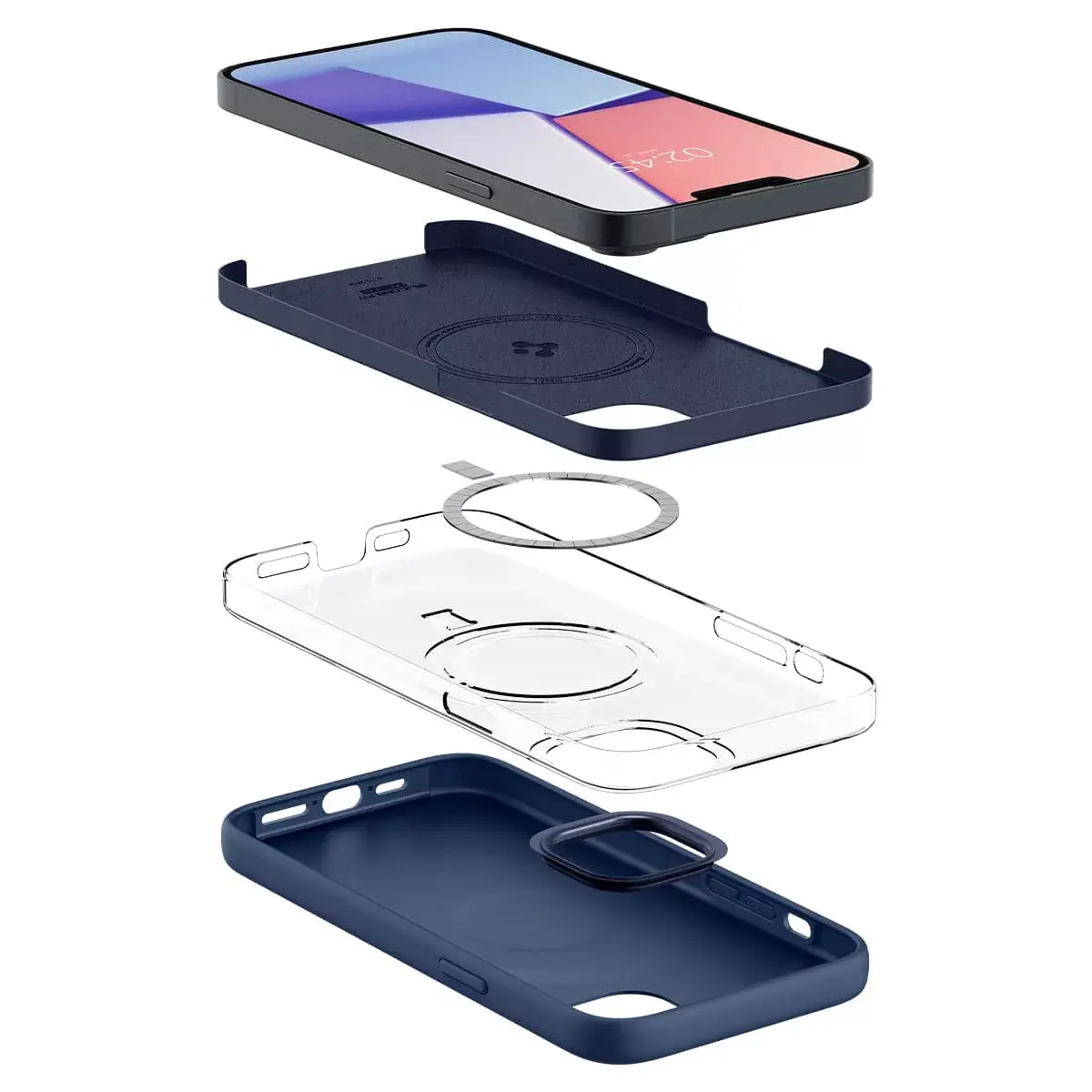 Vāks Spigen ACS04921 iPhone 14 Plus Photo 3