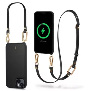 Чехол Spigen ACS04948 iPhone 14 Plus 17 см Черный