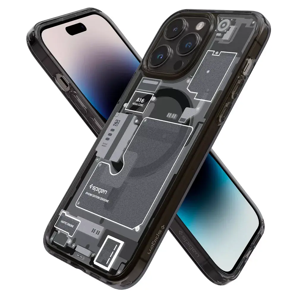 Spigen Ultra Hybrid Mag Zero One Case for iPhone 14 Pro Max Photo 2