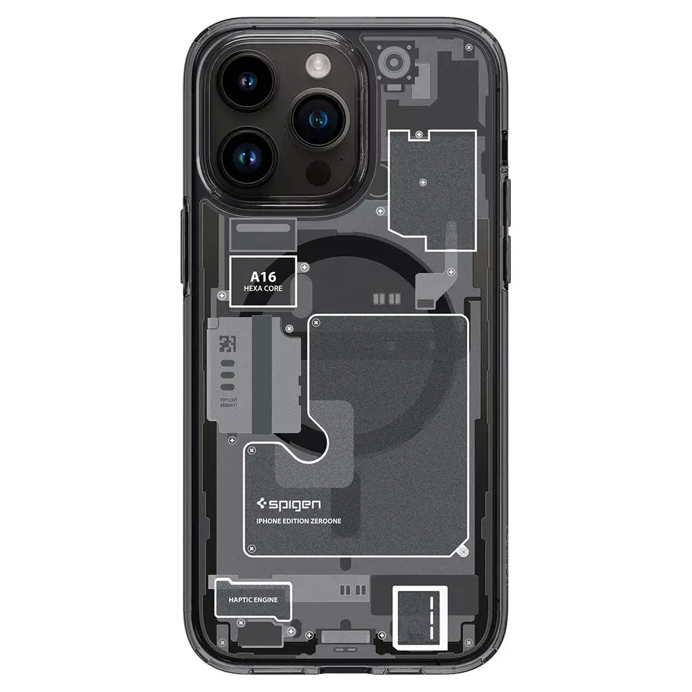 Spigen Ultra Hybrid Mag Zero One Case for iPhone 14 Pro Max Photo 4