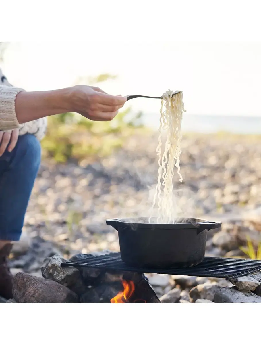 Light My Fire Spork Titanium camping spork Photo 4