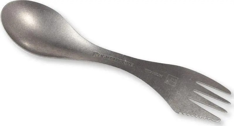 Kempinga karote-lance Light My Fire Spork