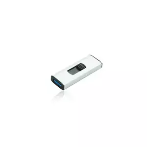 MediaRange MR917 USB флеш накопитель 64 GB USB тип-A 3.2 Gen 1 (3.1 Gen 1) Черный, Серебристый