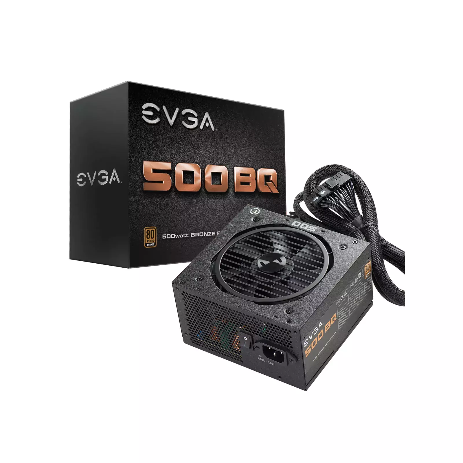 EVGA 110-BQ-0500-K2 Photo 1