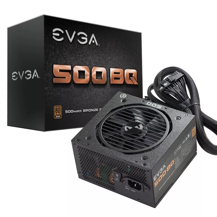 EVGA 110-BQ-0500-K2 Photo 1