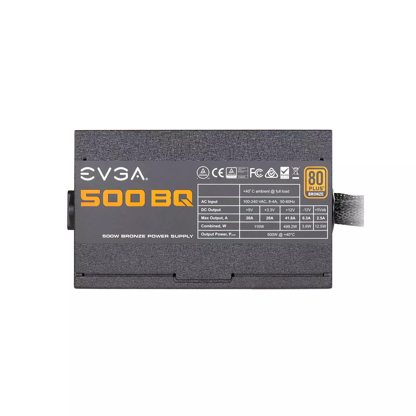 EVGA 110-BQ-0500-K2 Photo 6