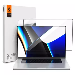Spigen GLAS.tR SLIM защитная плёнка для ноутбука Photo 1