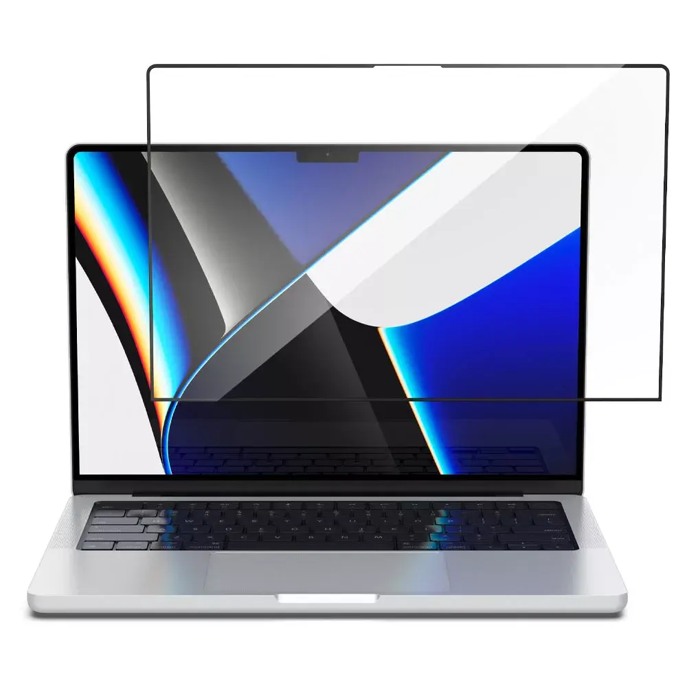 Spigen GLAS.tR SLIM portatīvā datora ekrāna plēve Photo 2