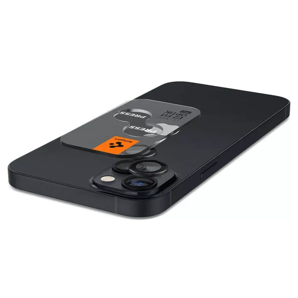 Objektīva aizsargs Spigen EZ Fit Optik Pro — 2 gab. Photo 5