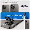 Spigen Glas.tR Optik стекло для iPhone 14 Pro Photo 3