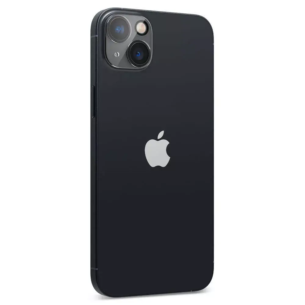 Objektīva aizsargstikls Spigen AGL05229 priekš Apple, rūdīts Photo 2